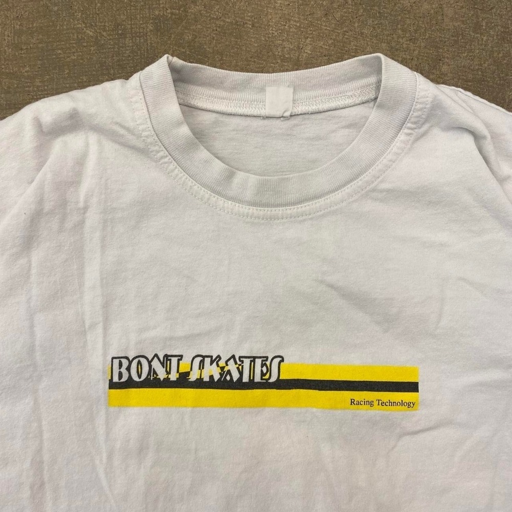 Vintage 90s Bont Skates Australia Racing Kangaroo T-Shirt Size Medium
